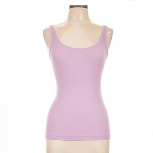 Vince Lilac Camisole Tank Top